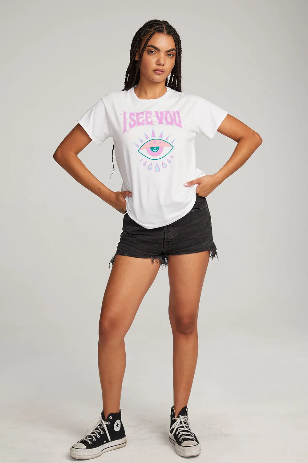Magic Eye Tee