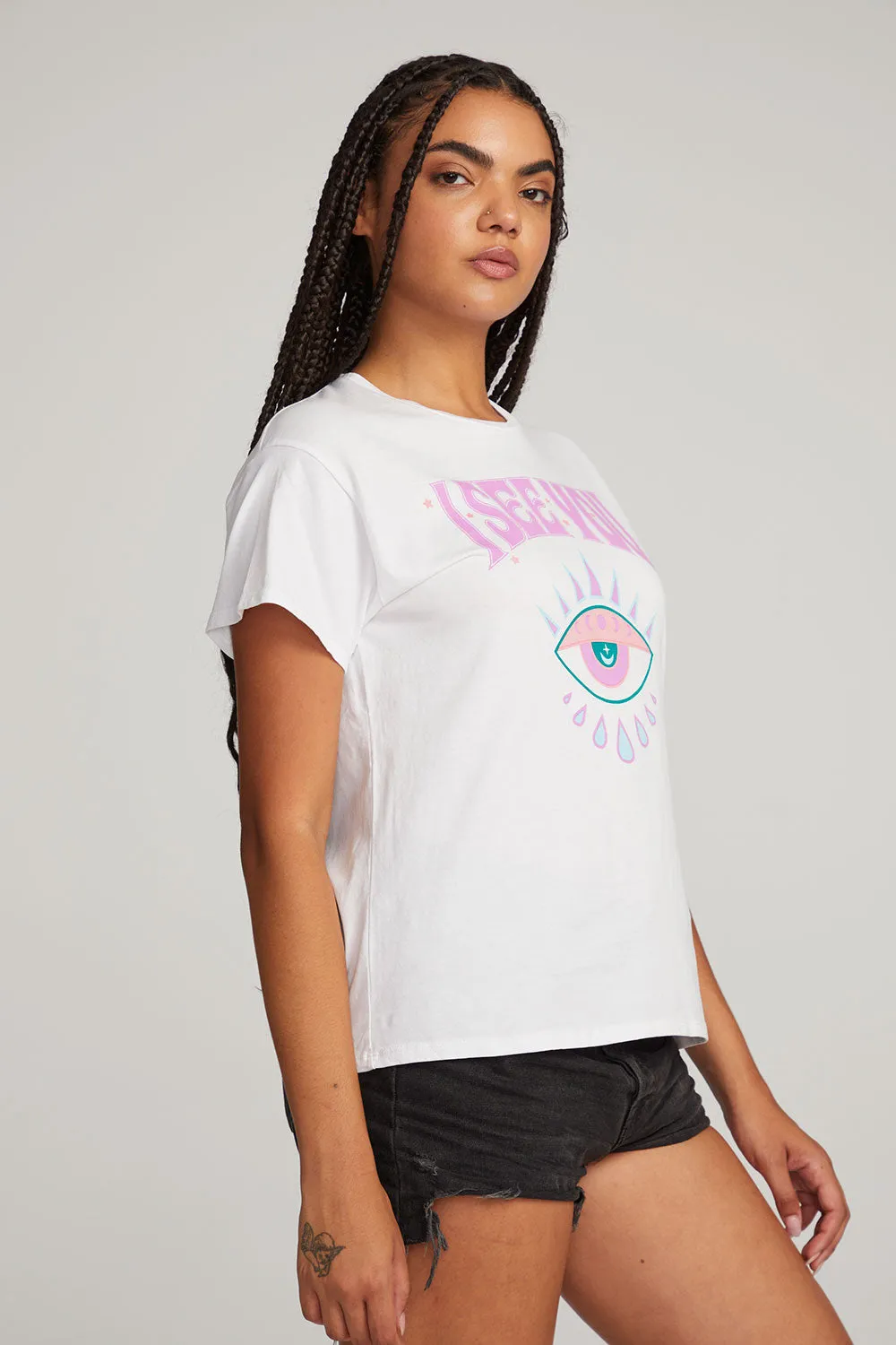 Magic Eye Tee