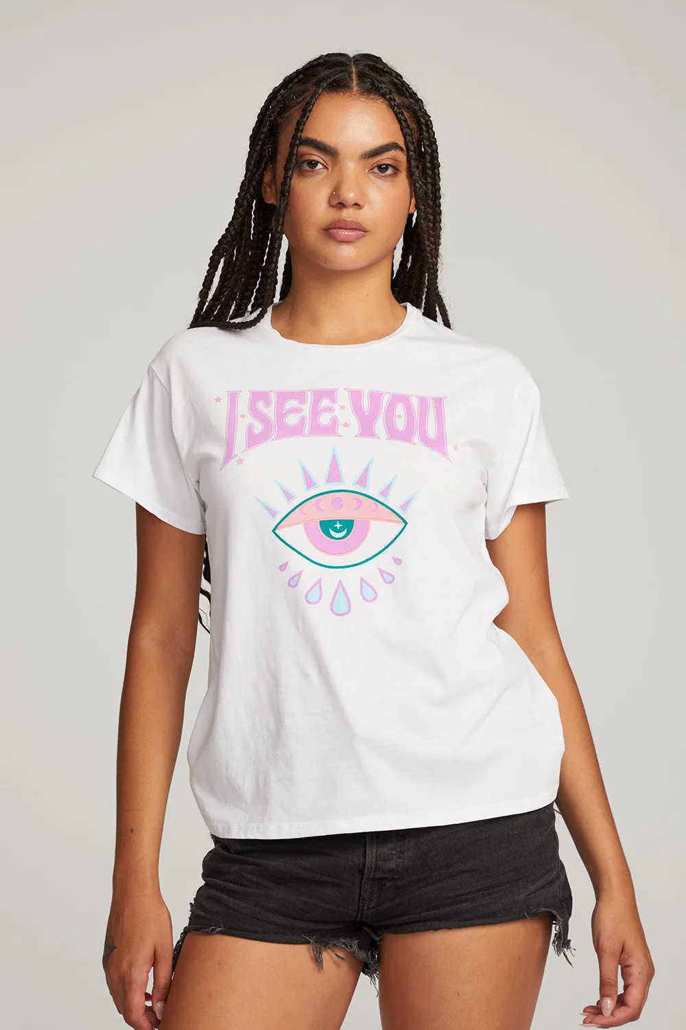 Magic Eye Tee