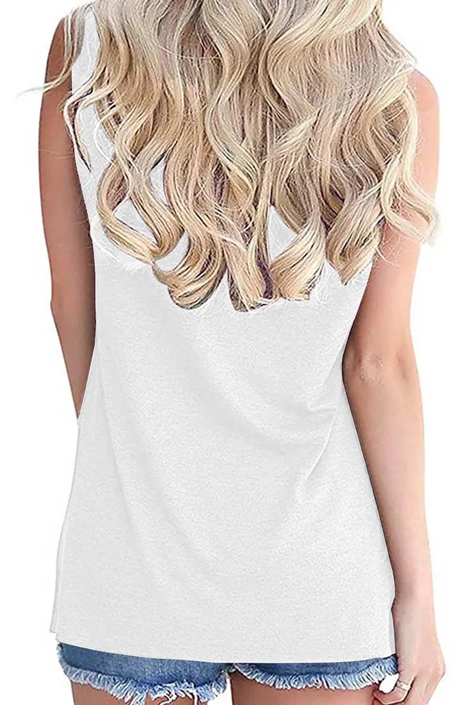 MAMA Mommy Mom Bruh Tank Top