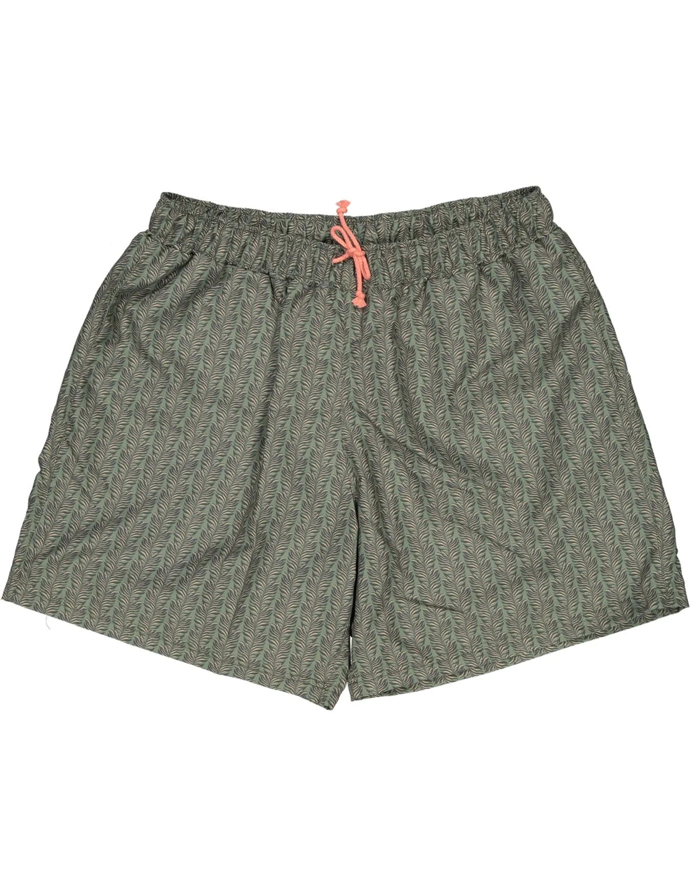 Men Swimshorts Jungle - سباح