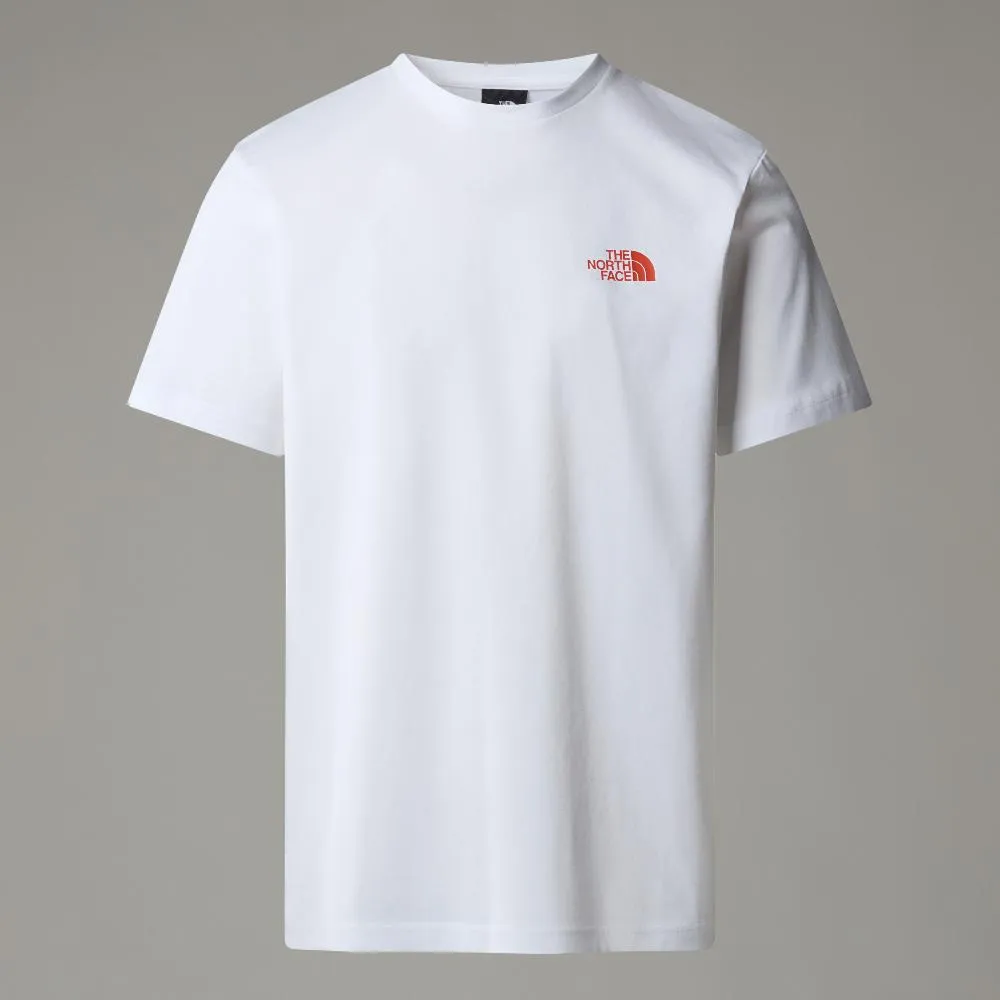 MEN'S BINER GRAPHIC 4 T-SHIRT