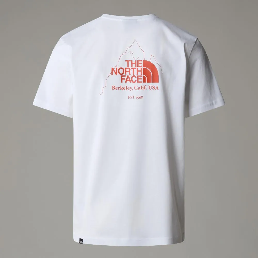 MEN'S BINER GRAPHIC 4 T-SHIRT