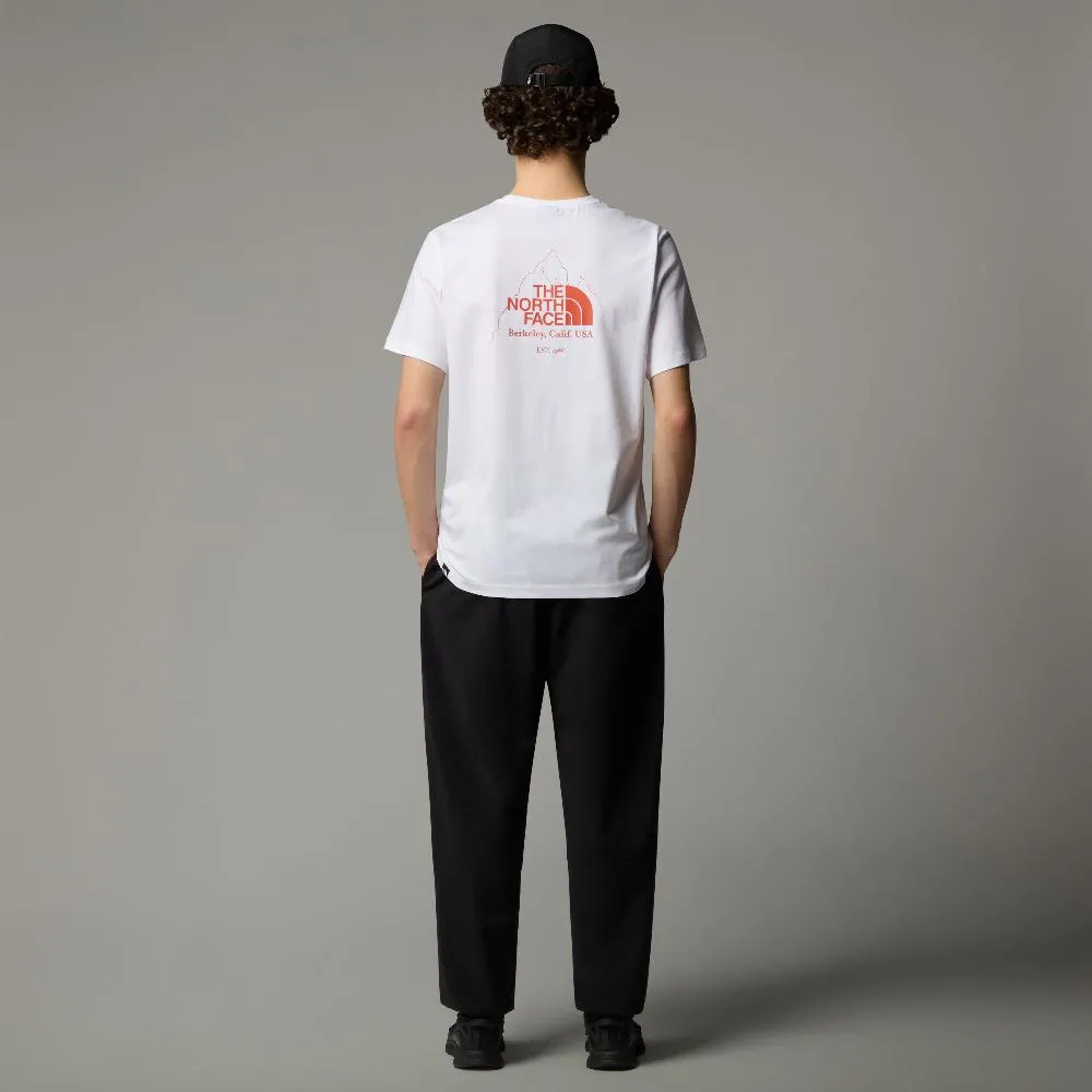 MEN'S BINER GRAPHIC 4 T-SHIRT