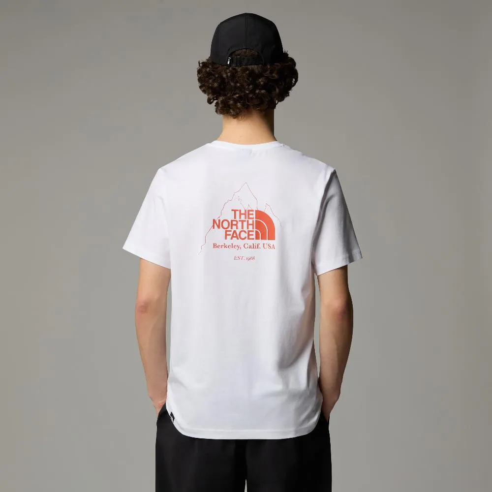 MEN'S BINER GRAPHIC 4 T-SHIRT