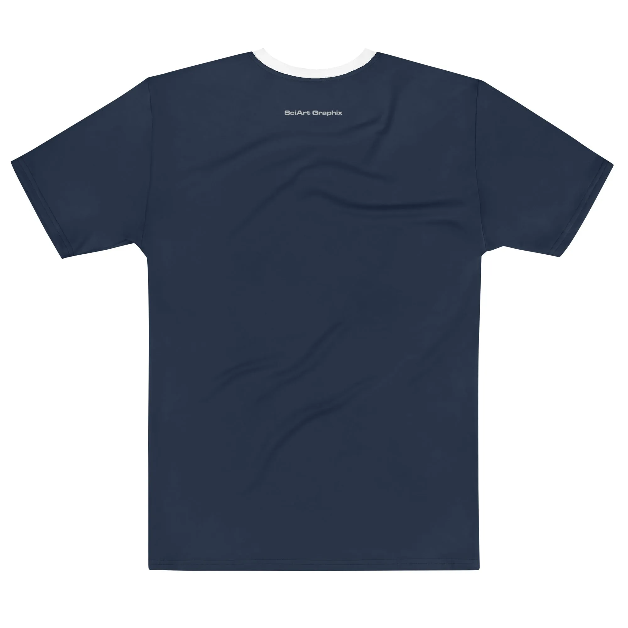 Men's T-Shirt Quantum Fusion
