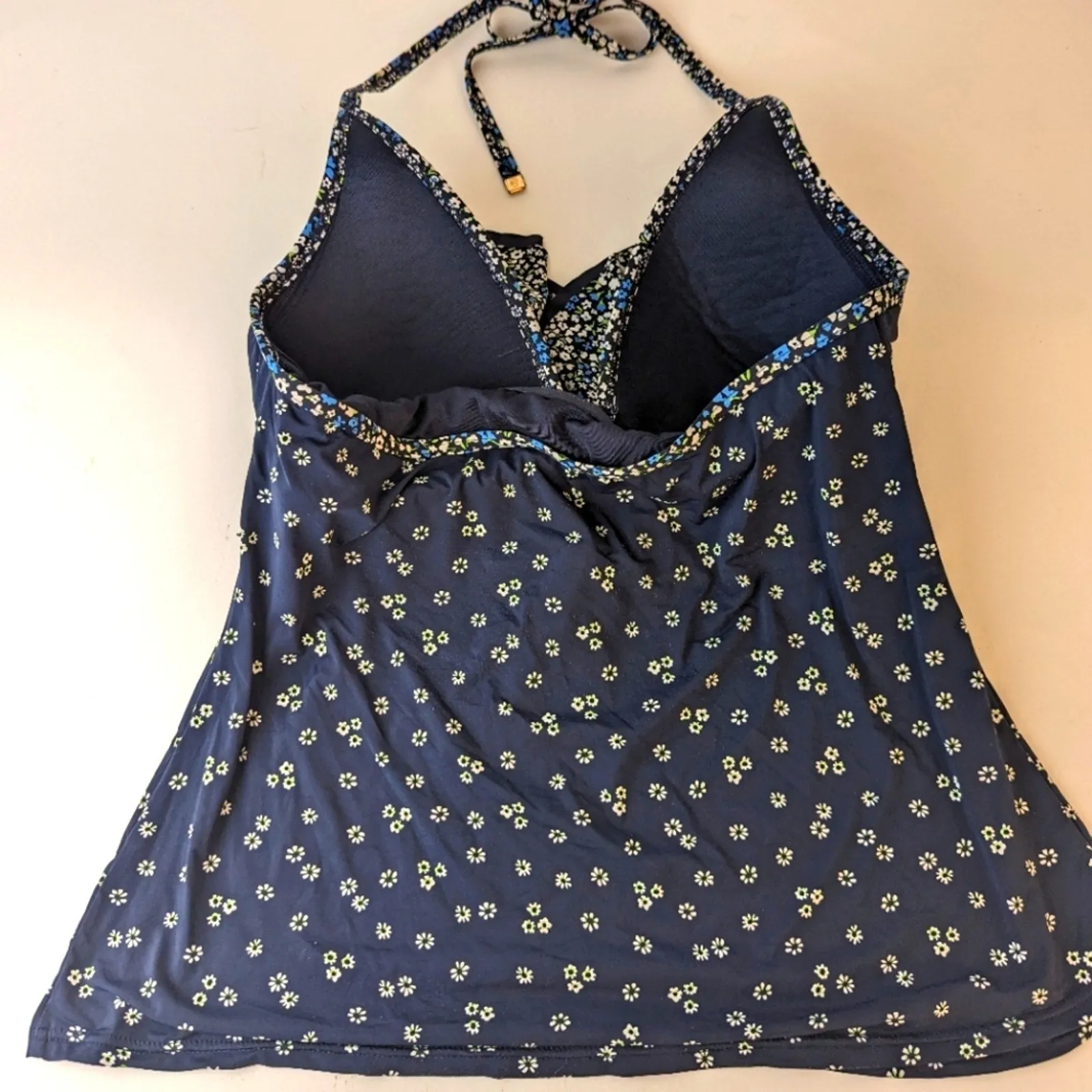 Michael Michael Kors Daisy Tankini Top