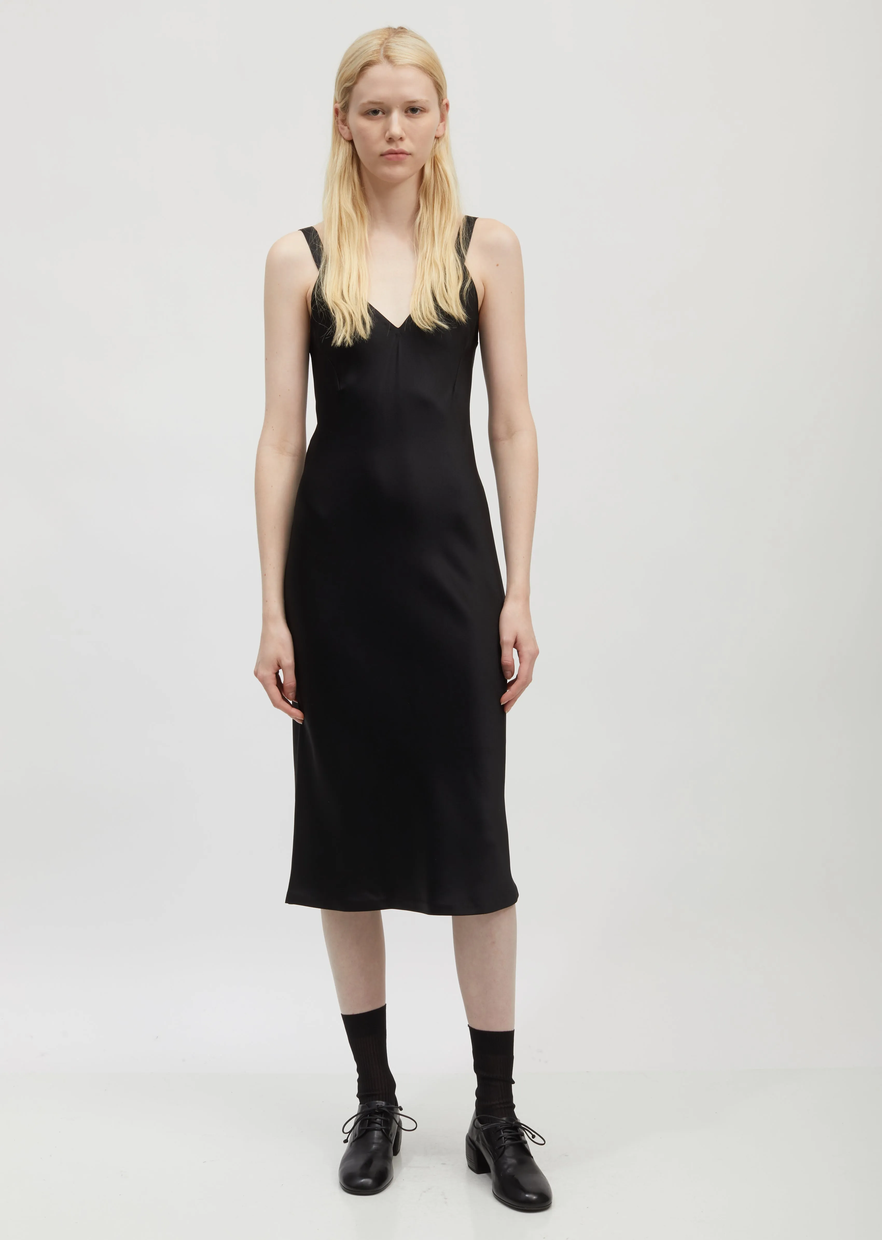 Midi Camisole Dress
