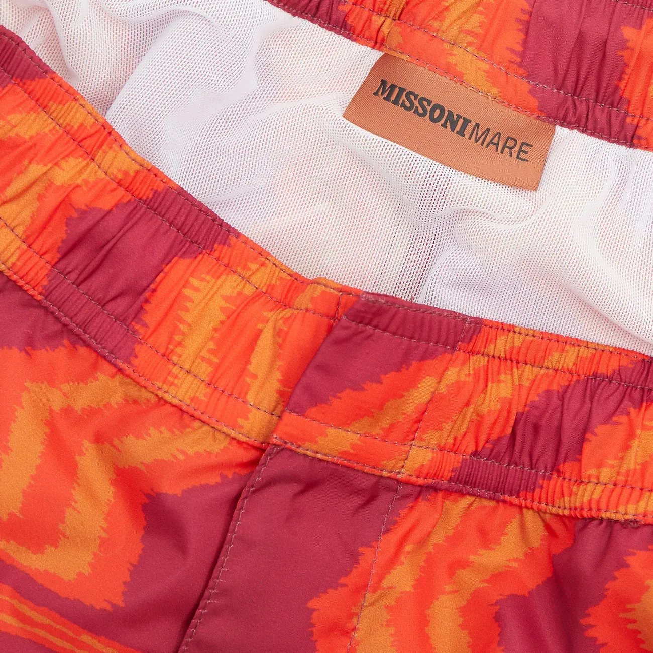 Missoni Classic Print Swimshorts