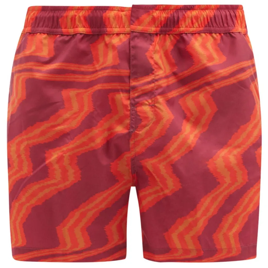 Missoni Classic Print Swimshorts