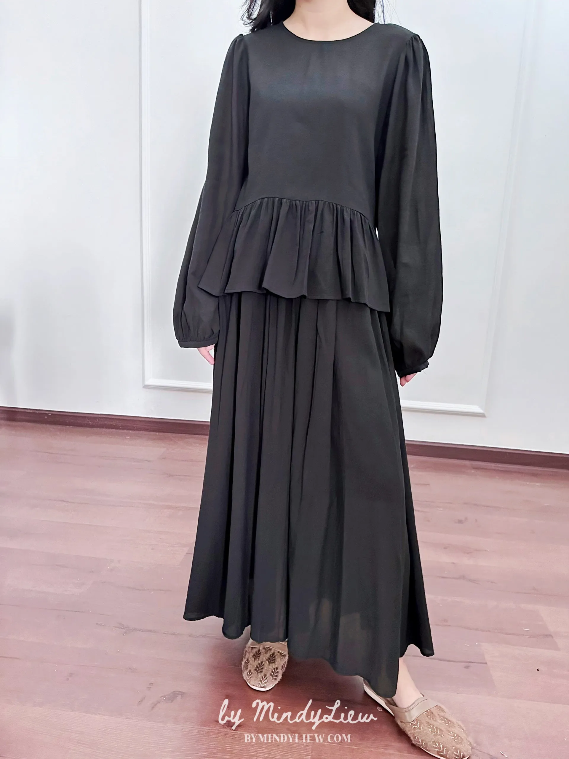 ML24323 Elegant Skirt