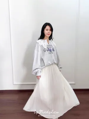 ML24323 Elegant Skirt