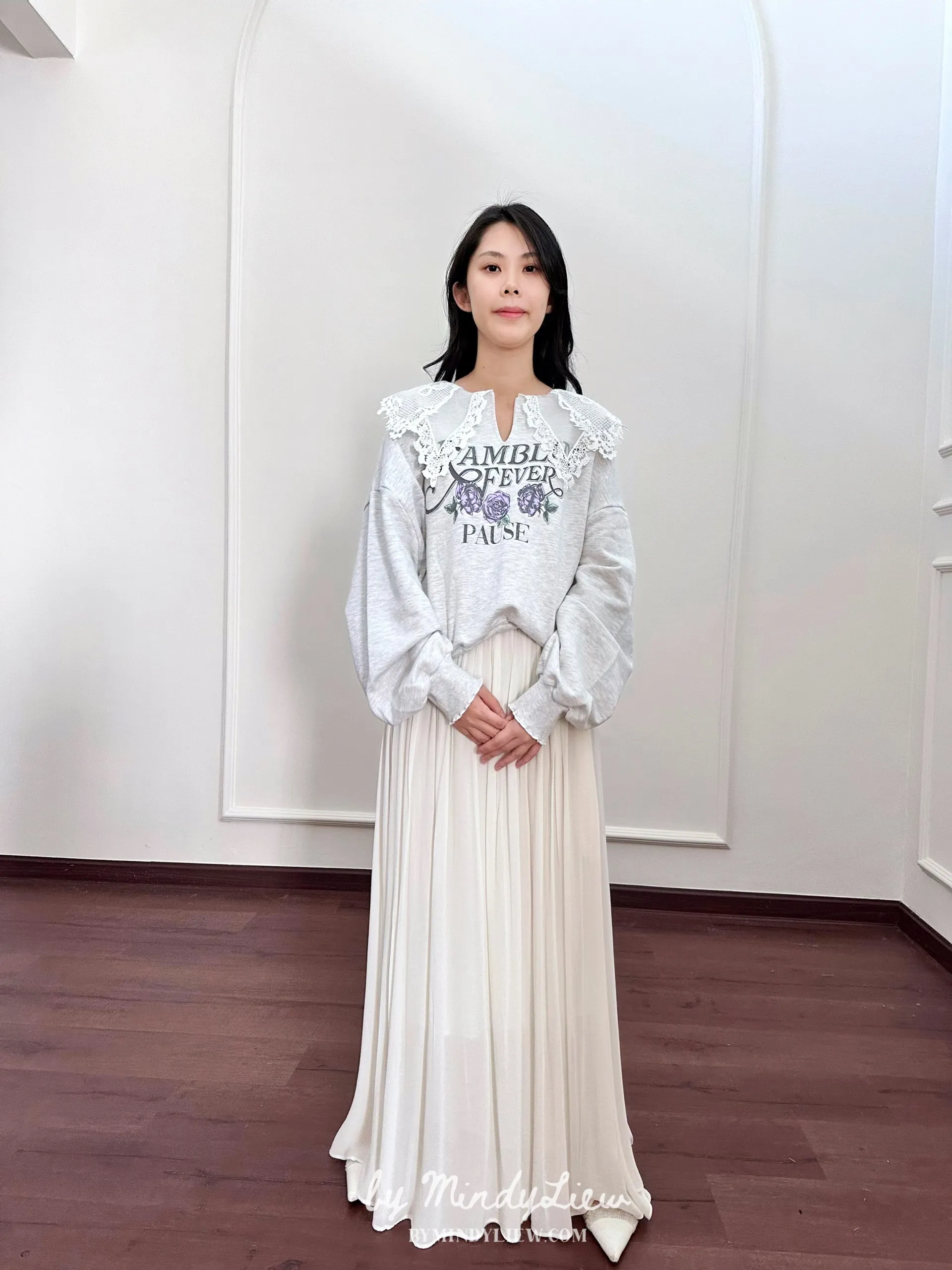 ML24323 Elegant Skirt