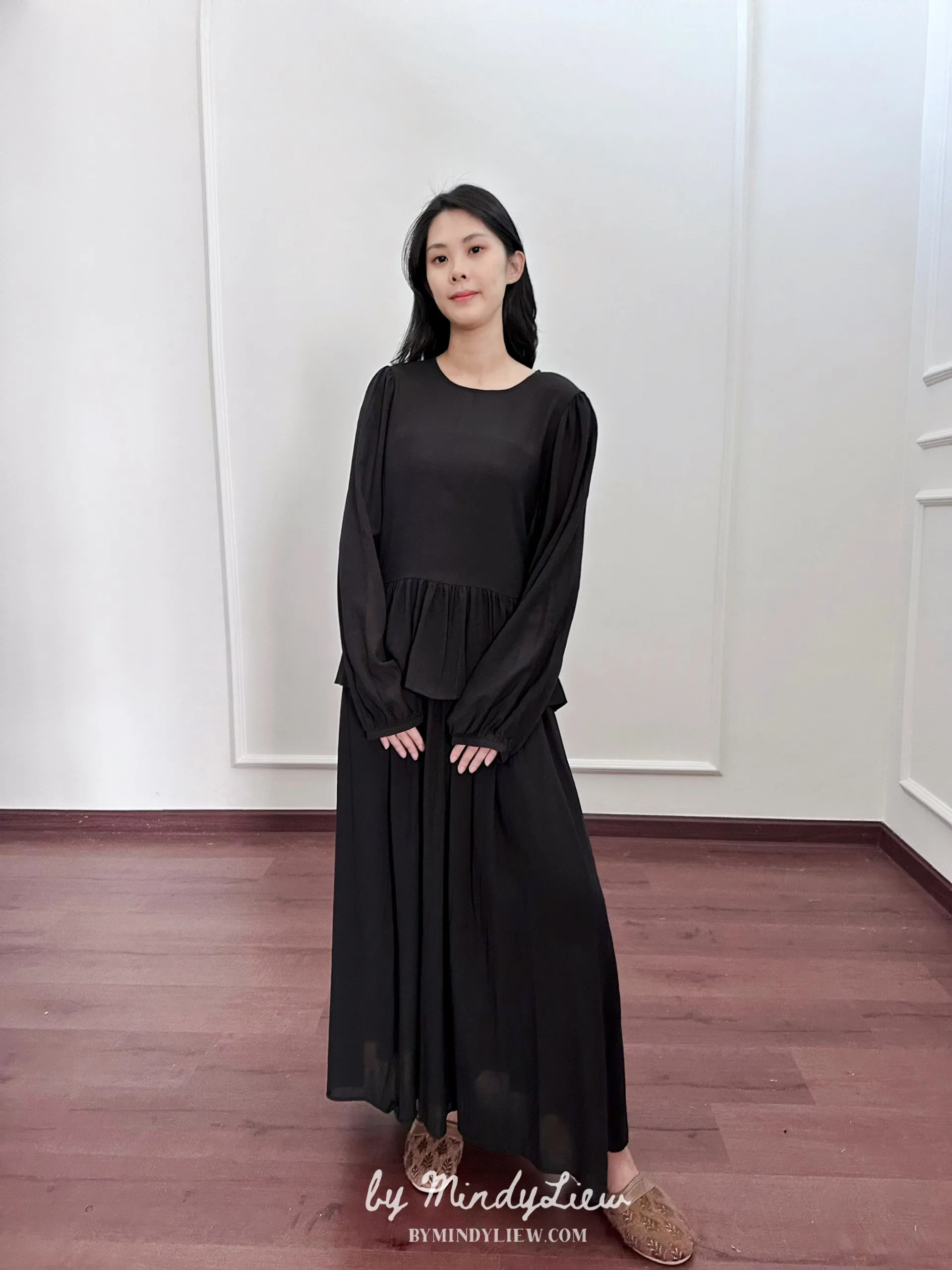 ML24323 Elegant Skirt