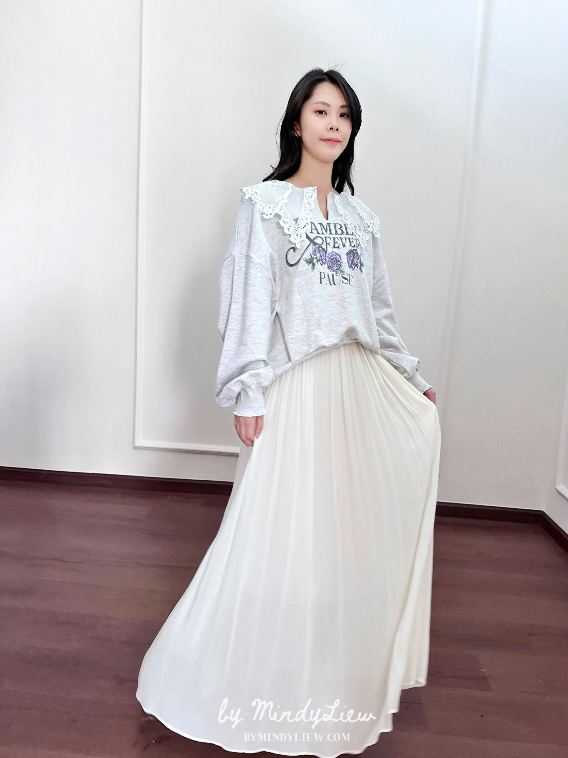 ML24323 Elegant Skirt