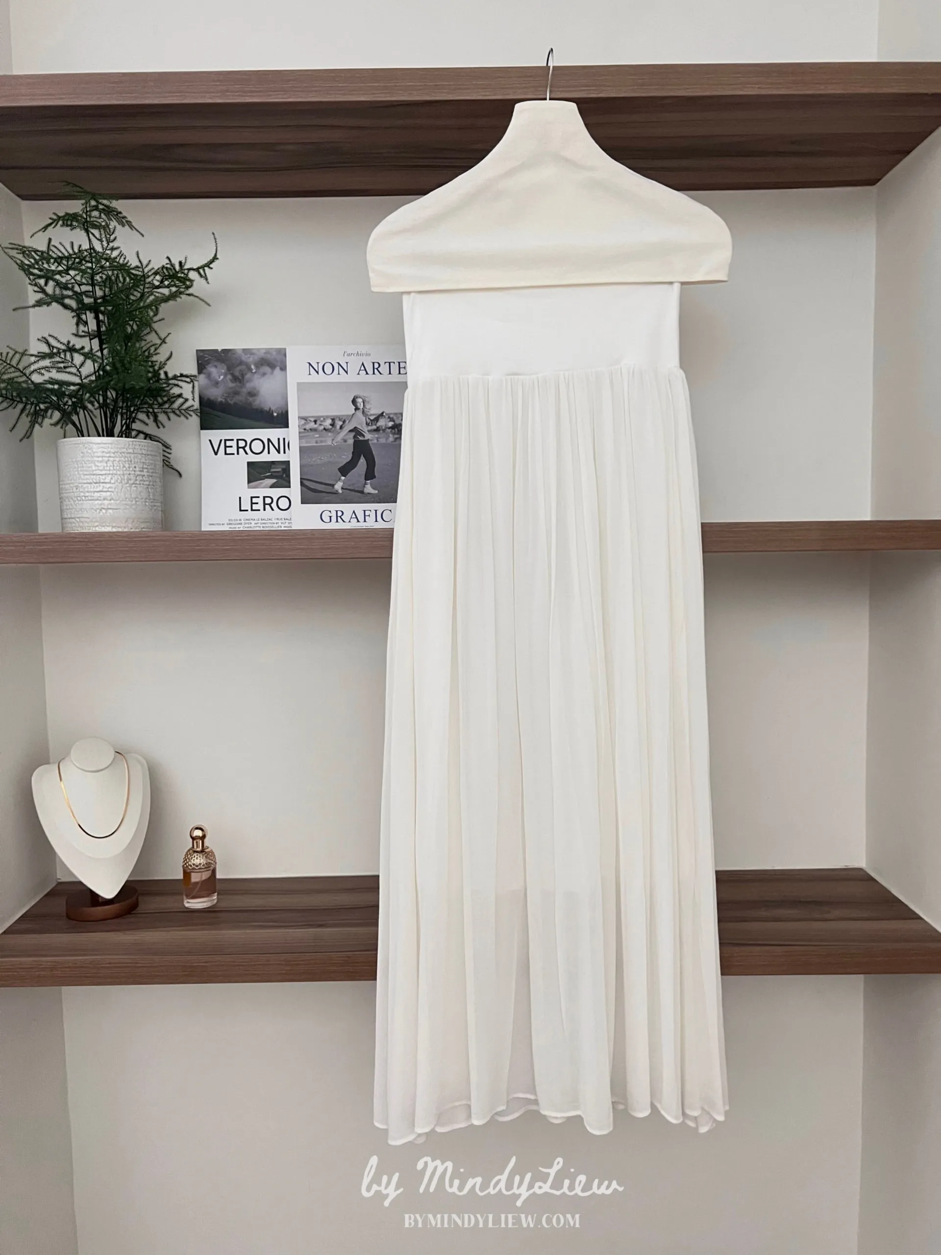 ML24323 Elegant Skirt