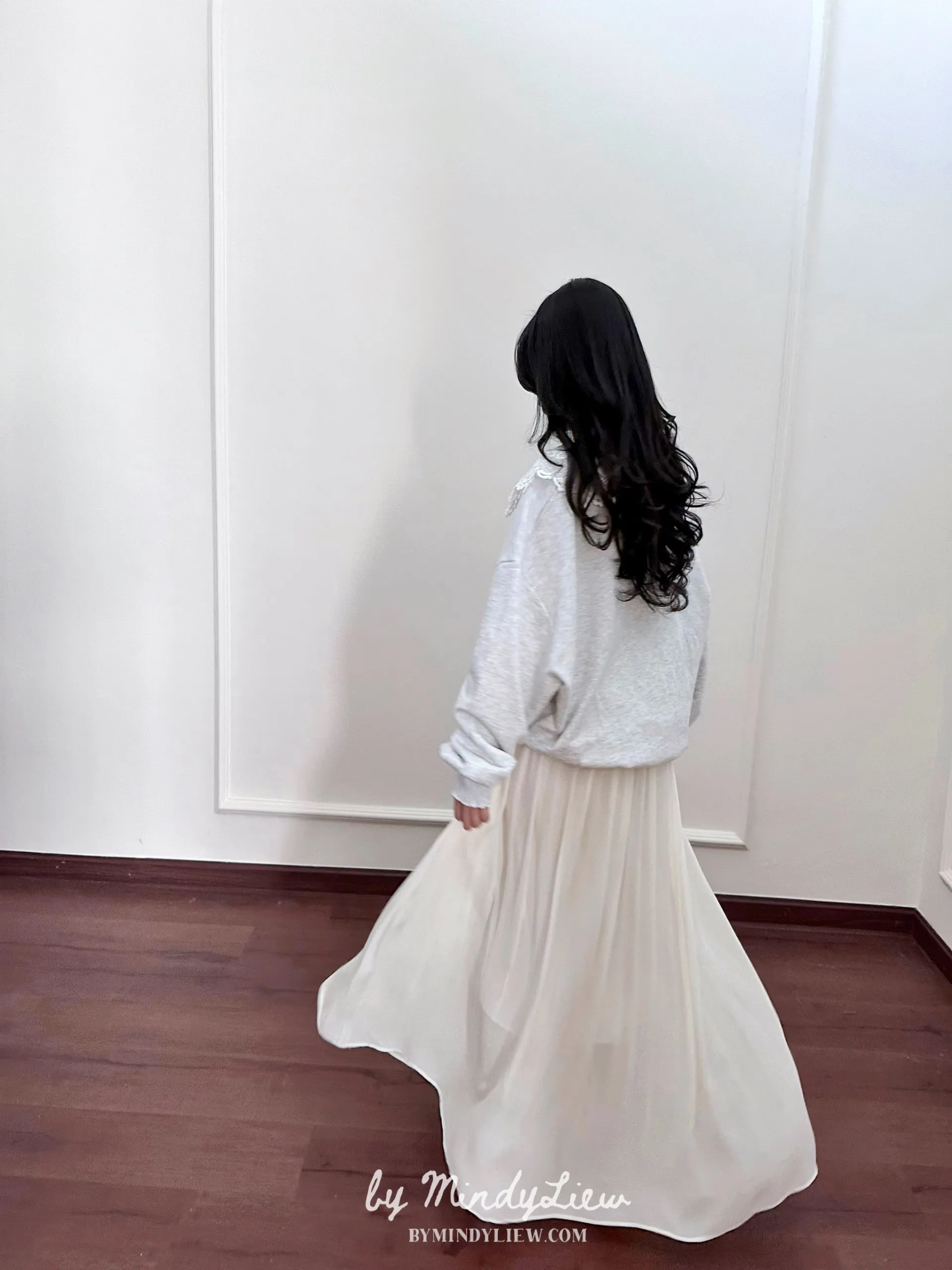 ML24323 Elegant Skirt