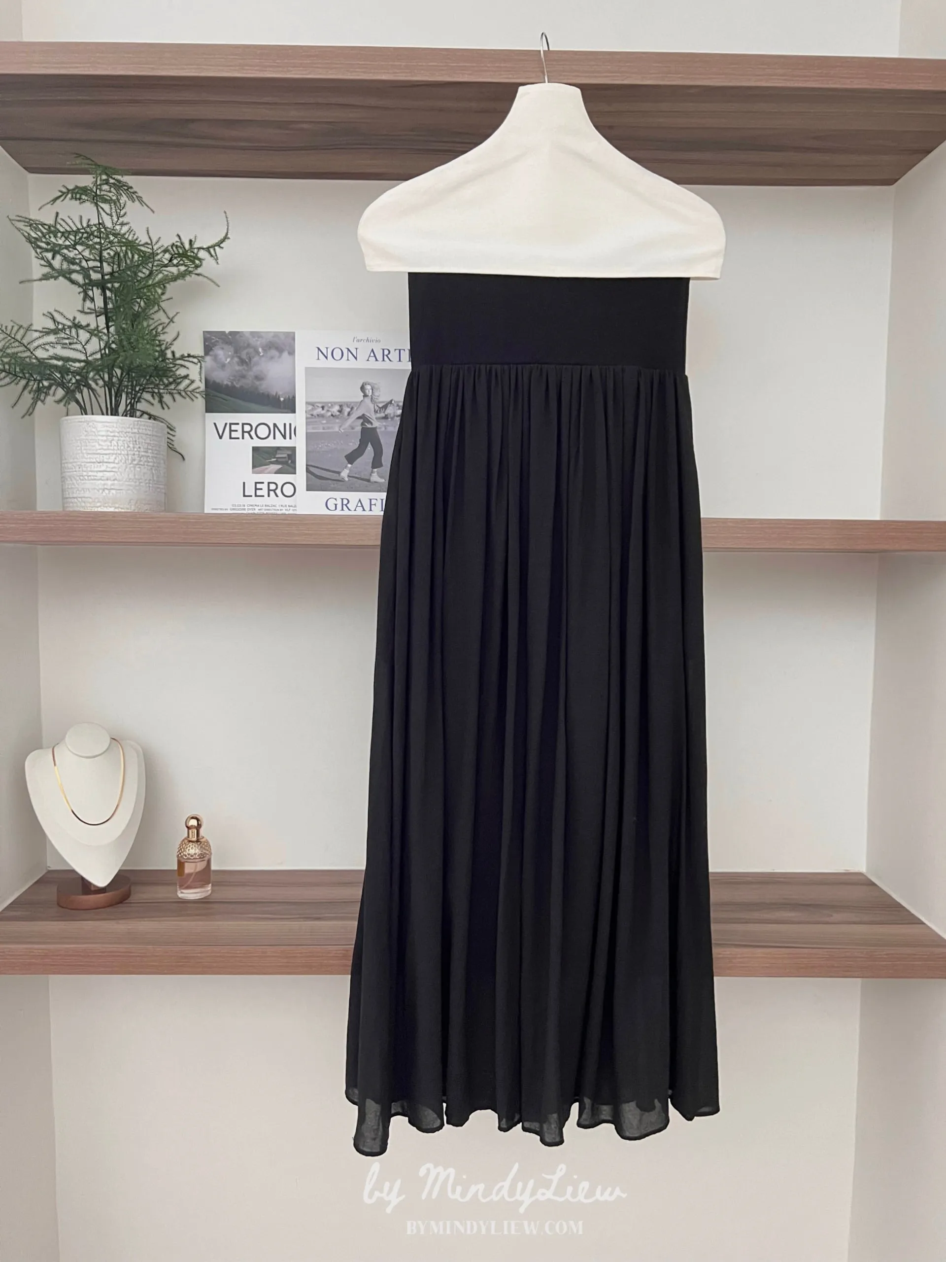 ML24323 Elegant Skirt