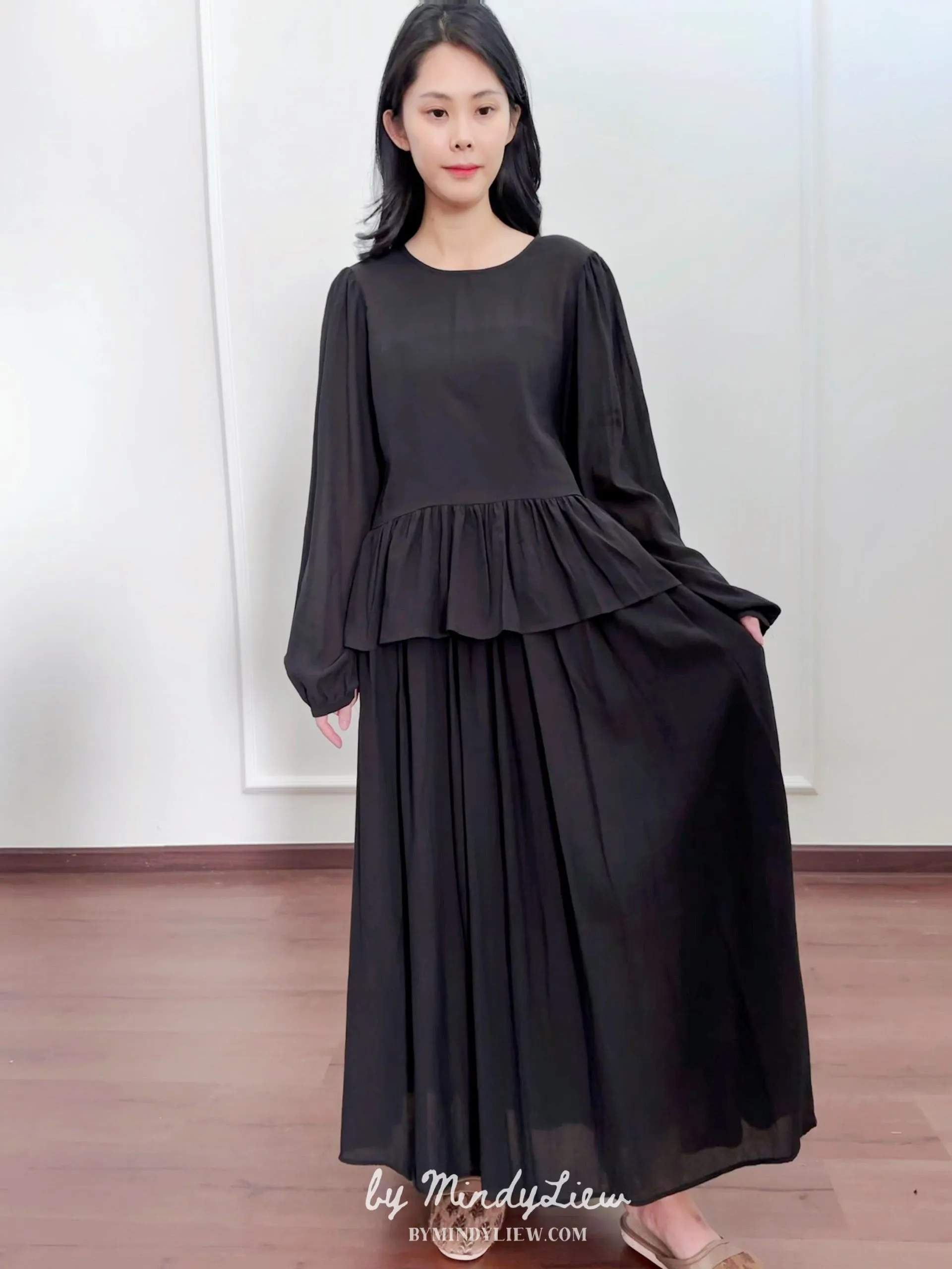 ML24323 Elegant Skirt