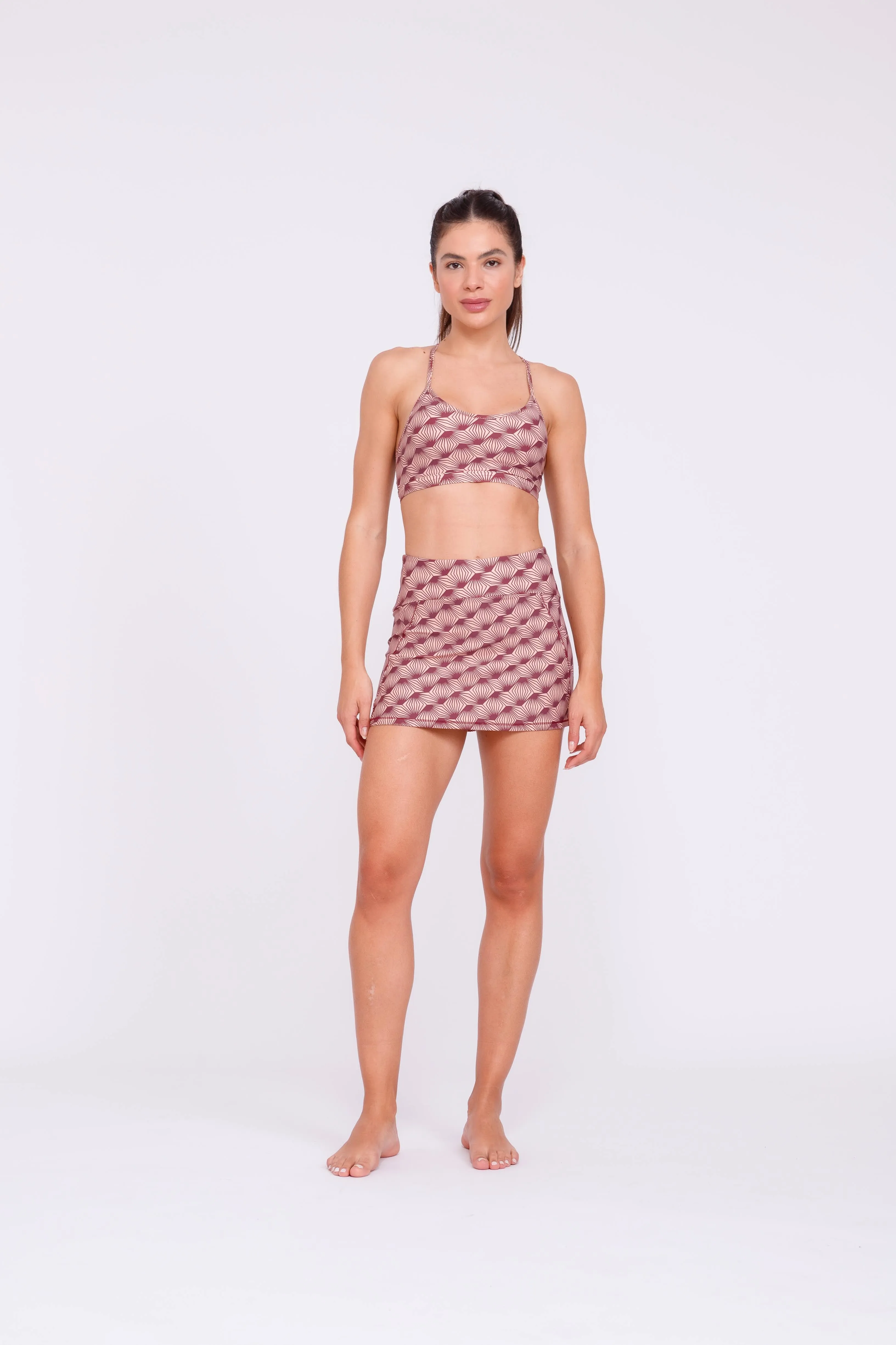 Modern Gems Skorts