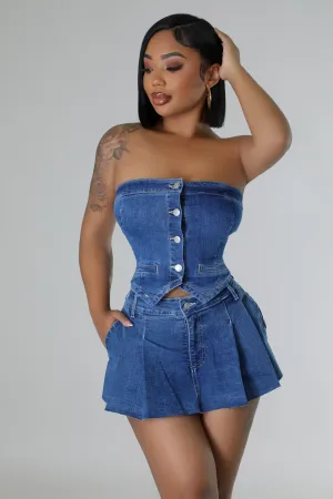 Modern Maven Skort