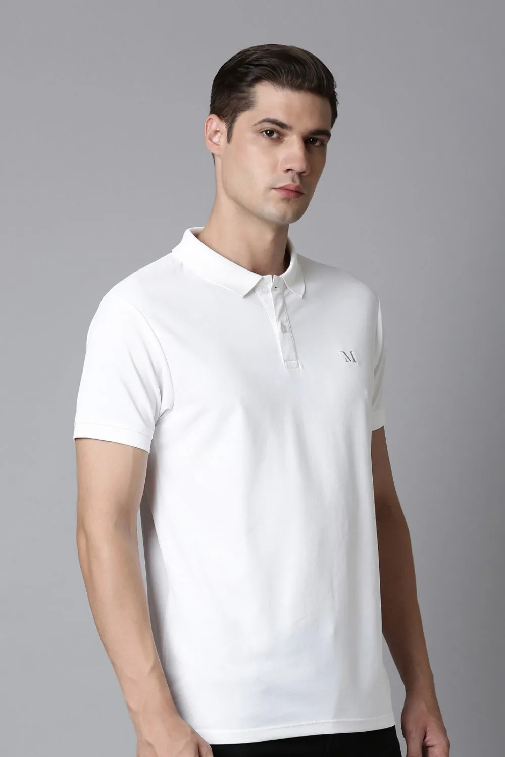 Multicolors Polos Pack Of 10