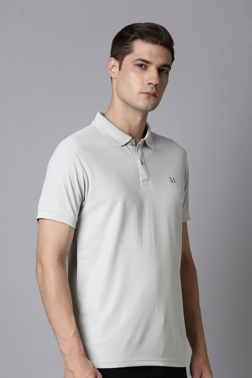 Multicolors Polos Pack Of 10