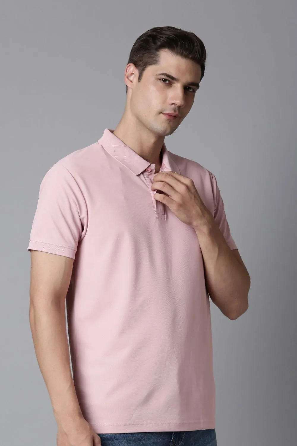 Multicolors Polos Pack Of 10