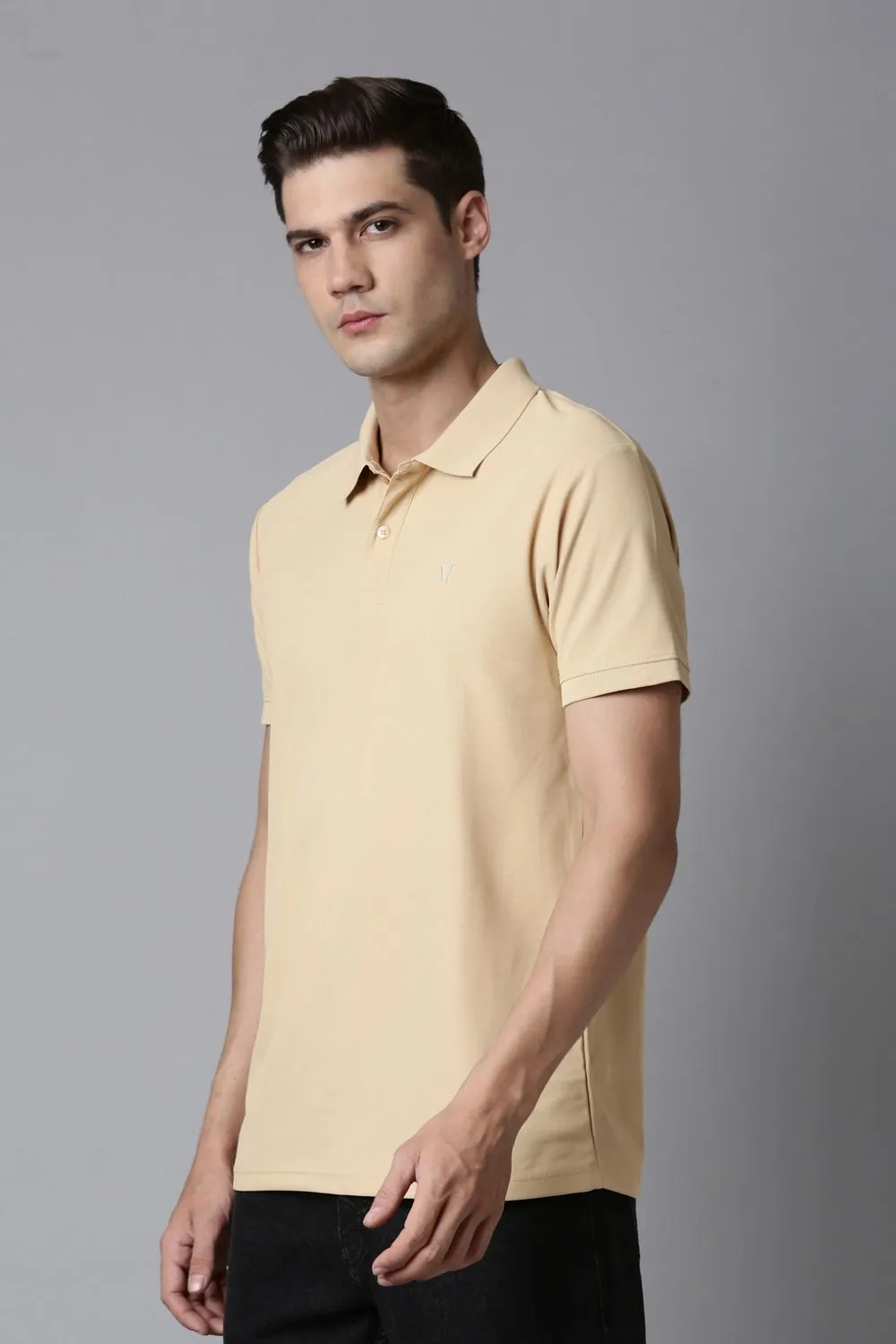 Multicolors Polos Pack Of 10