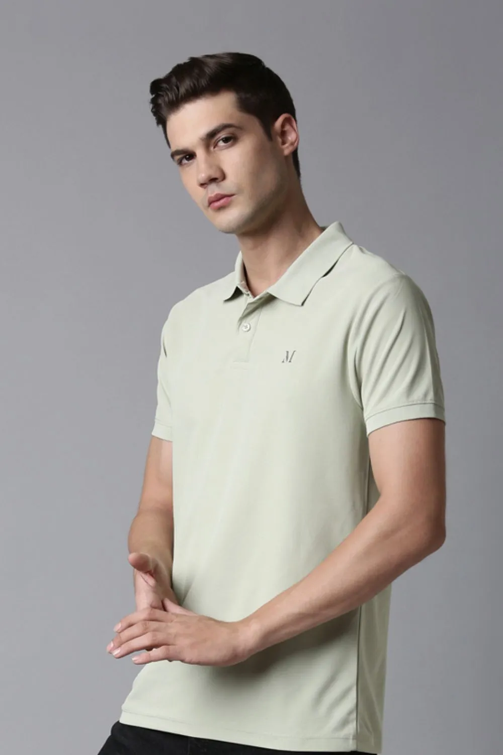 Multicolors Polos Pack Of 10
