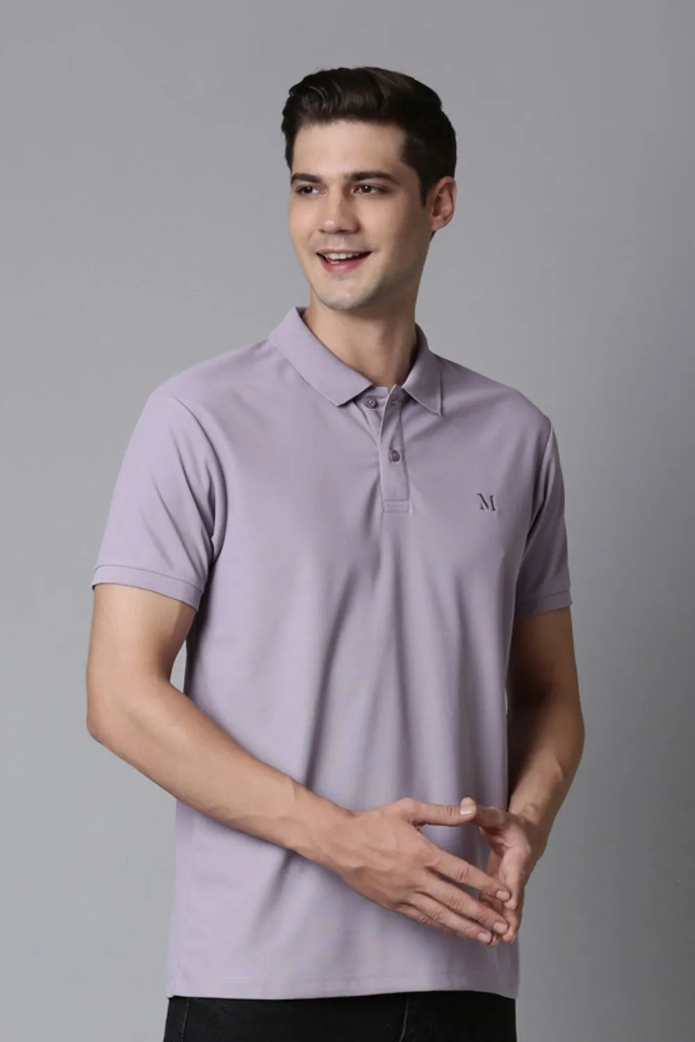 Multicolors Polos Pack Of 10