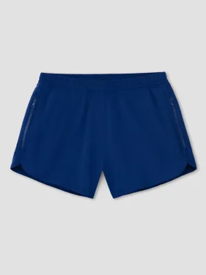 Navy | Swim Trunk