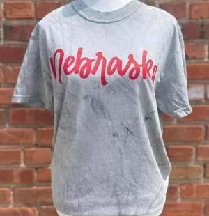 Nebraska In Color Tee