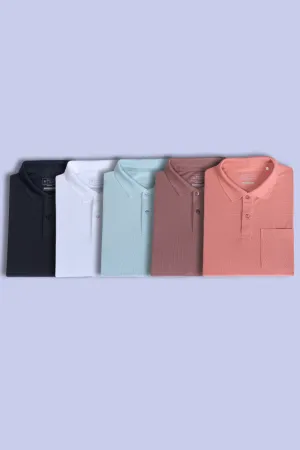 Neutral Pocket   Polo Combo