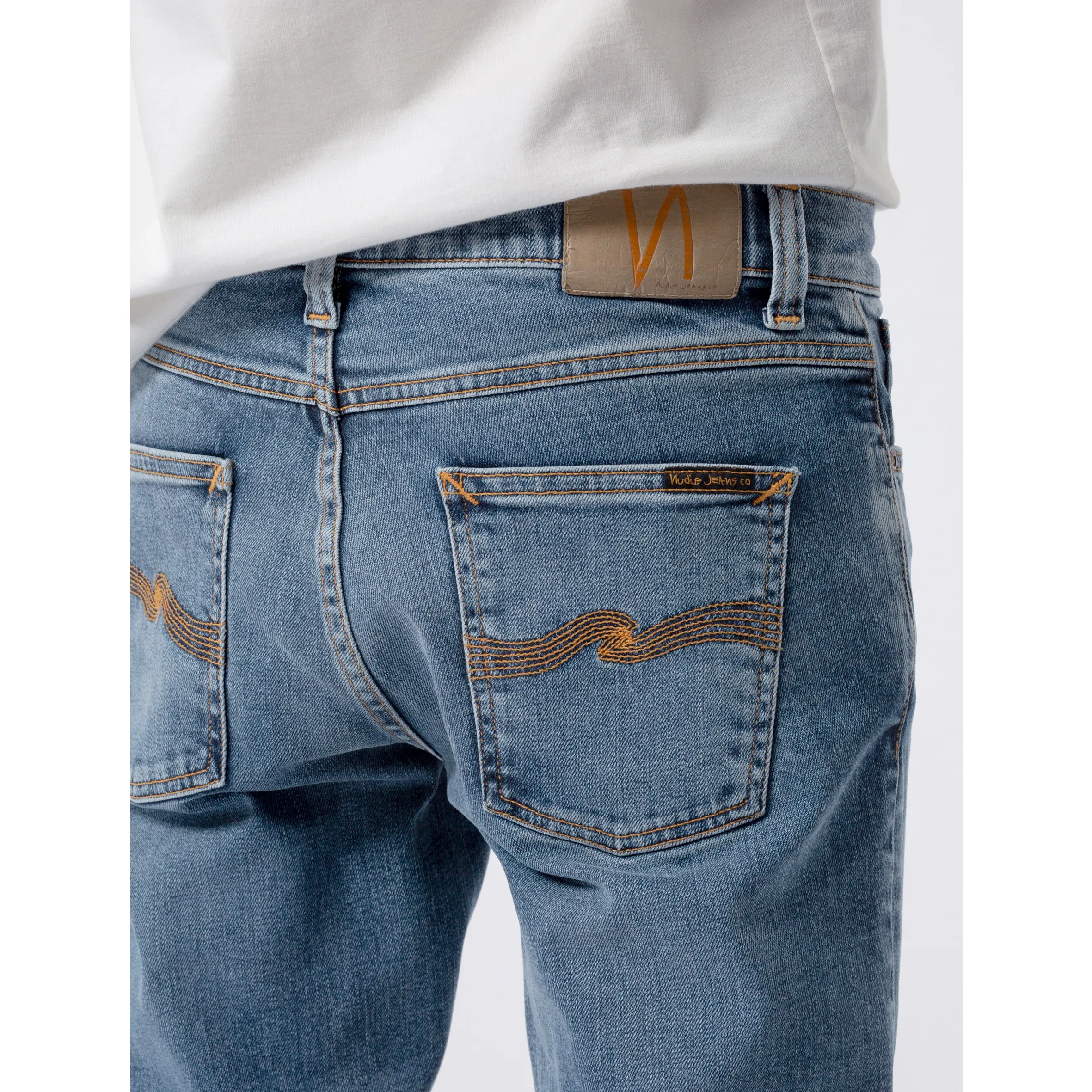 Nudie Lean Dean (lost orange), 113358