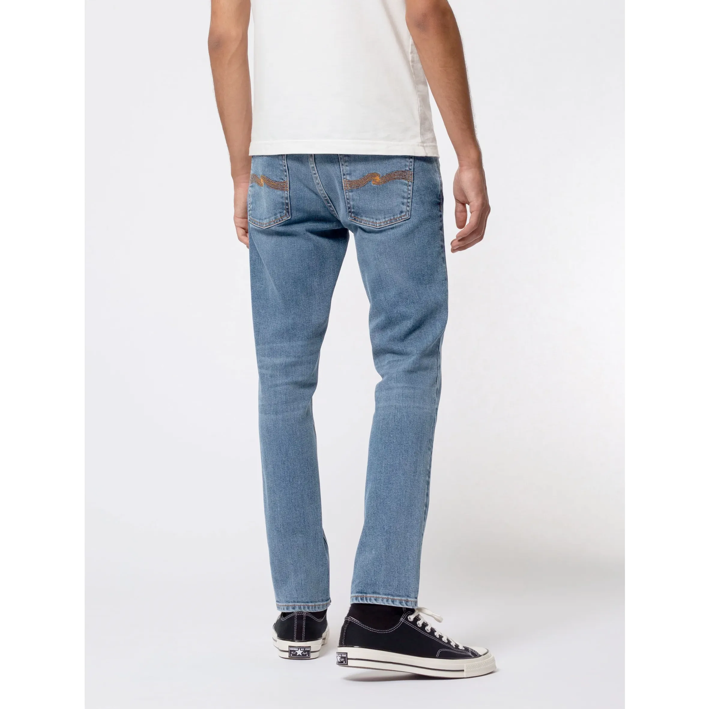 Nudie Lean Dean (lost orange), 113358