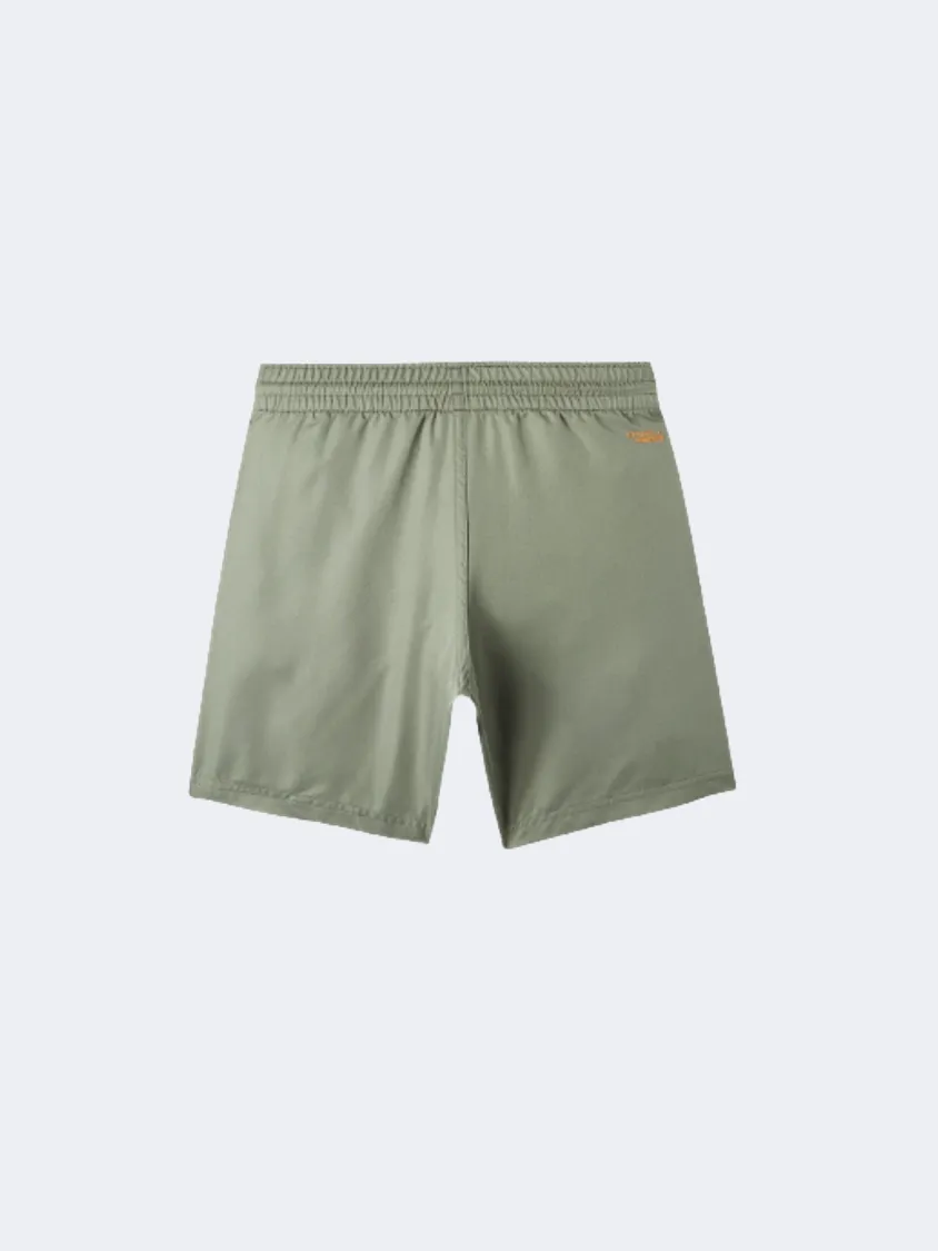 O&#39;Neill Original Cali Boys Beach Swim Short Lichen Green