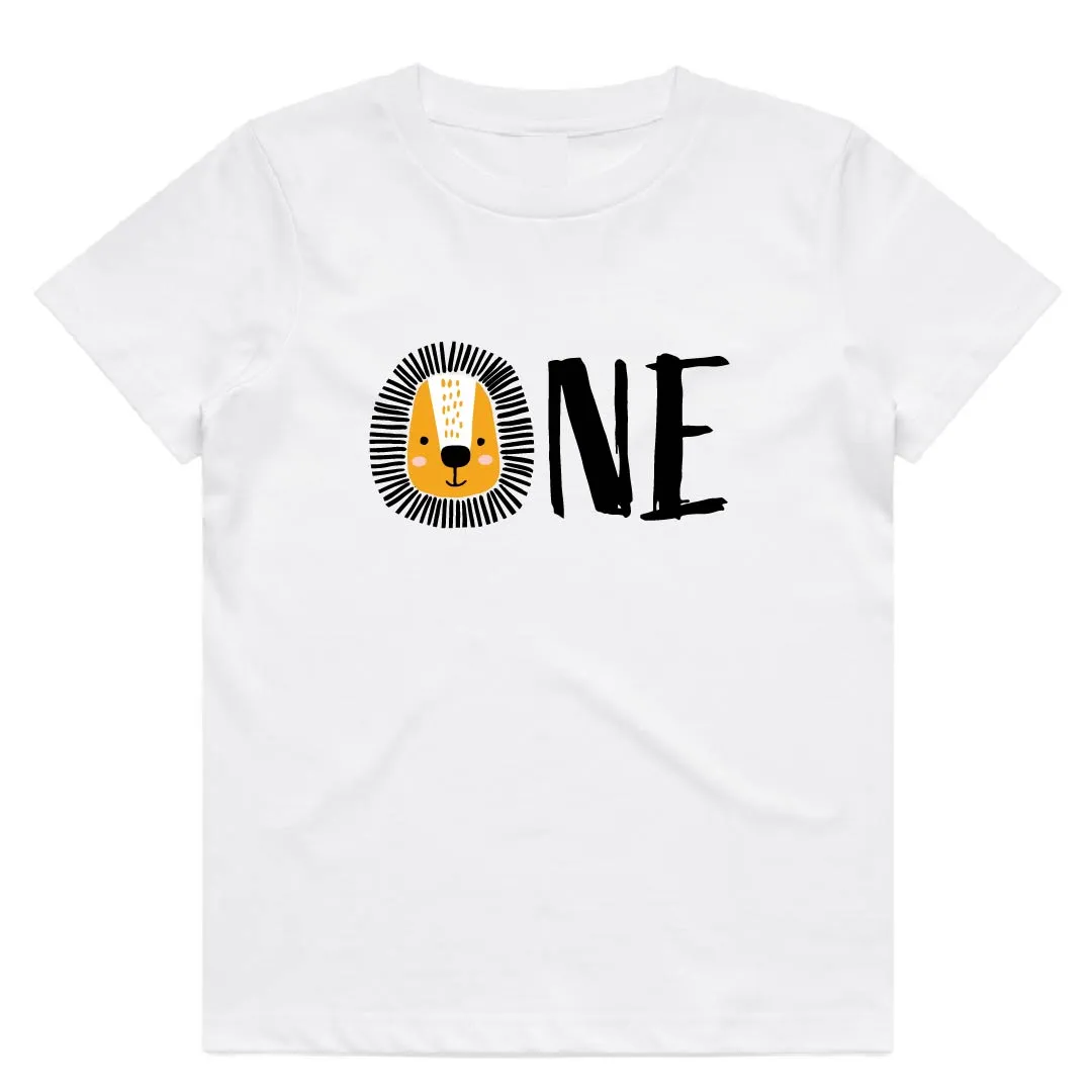 One Lion