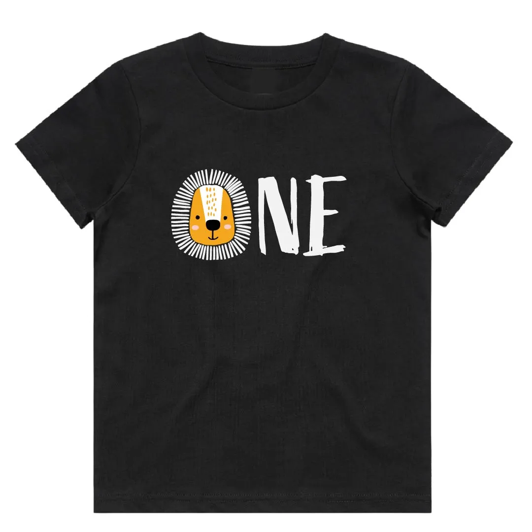 One Lion