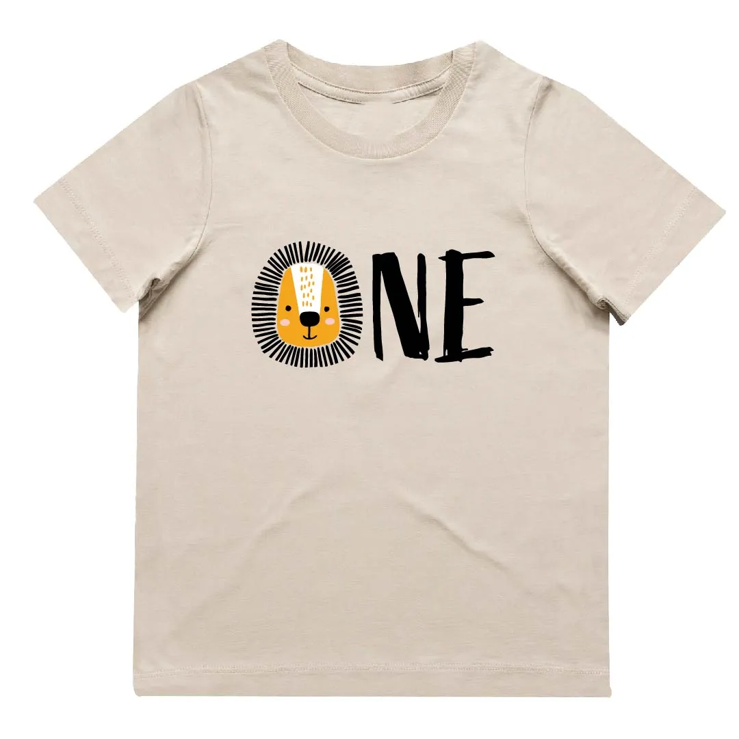 One Lion