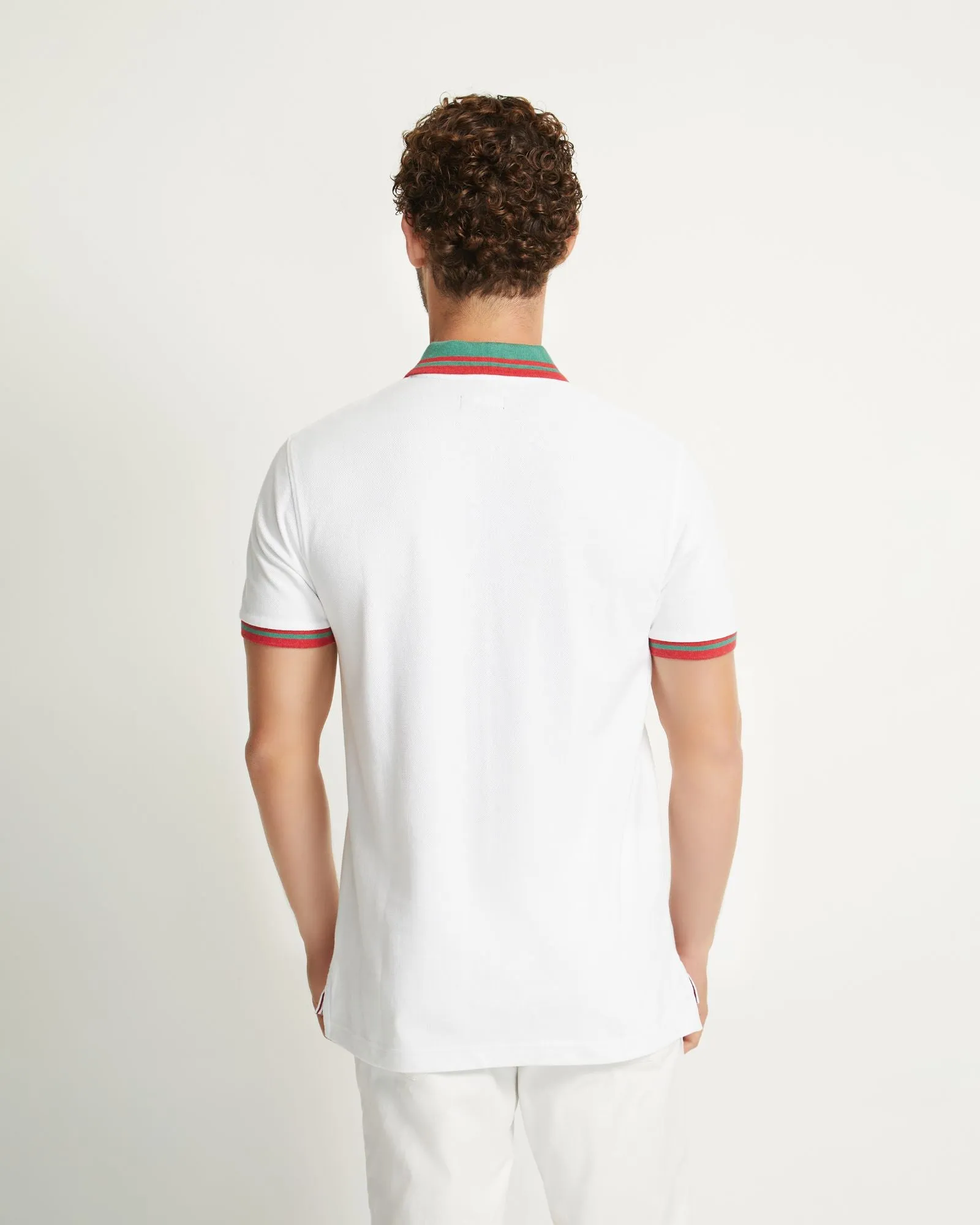 Otto Organic Cotton Polo