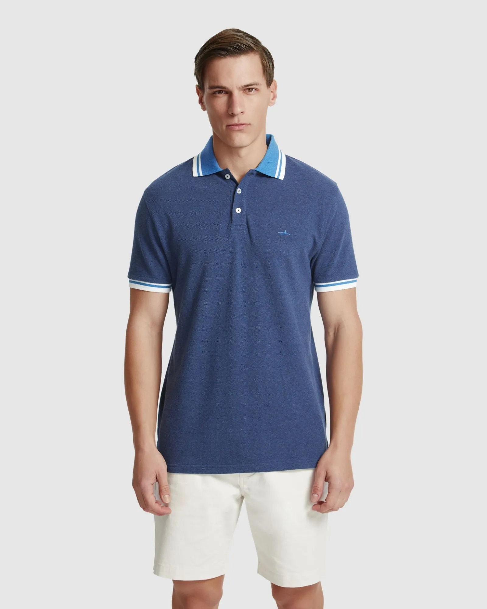 Otto Organic Cotton Polo