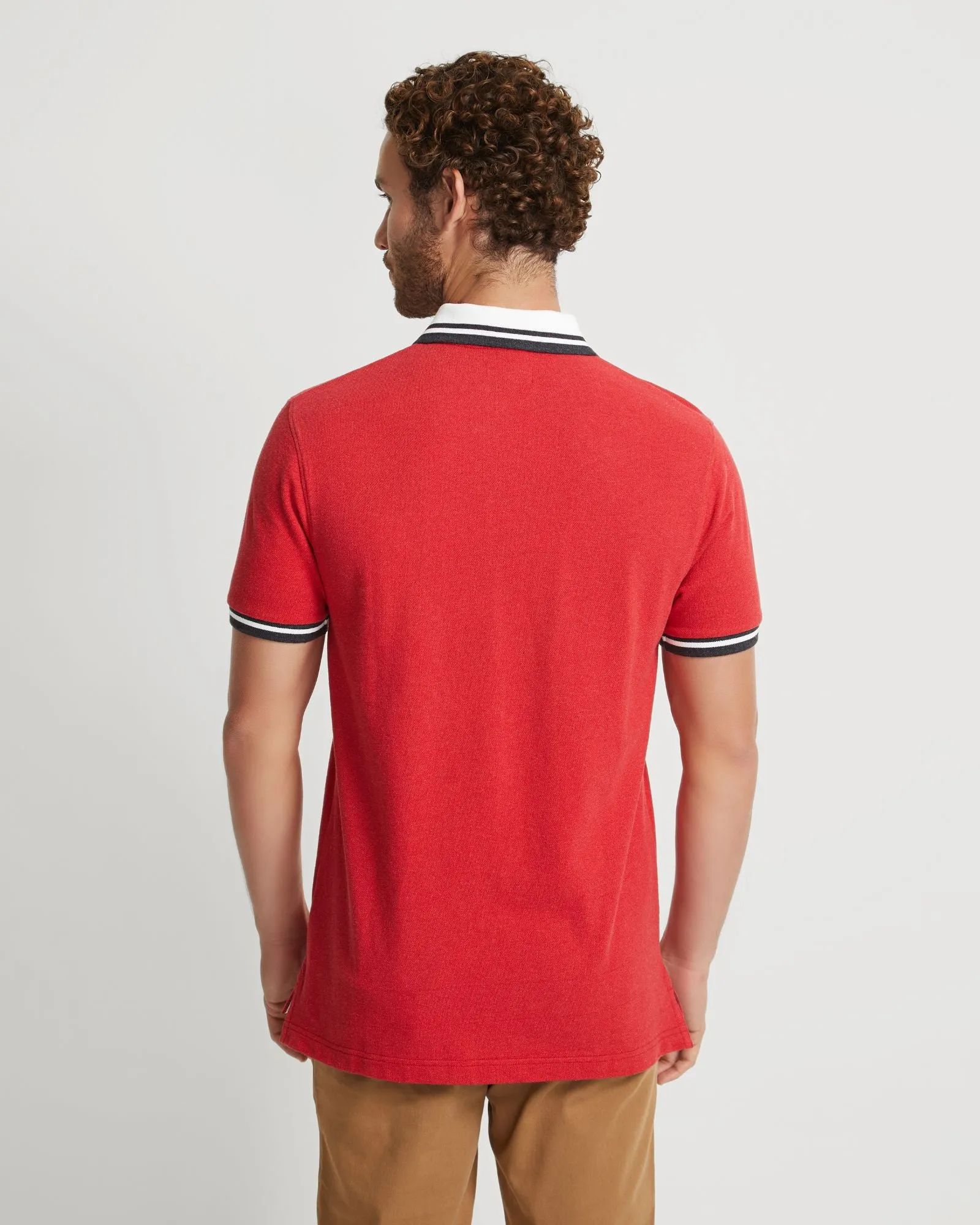 Otto Organic Cotton Polo
