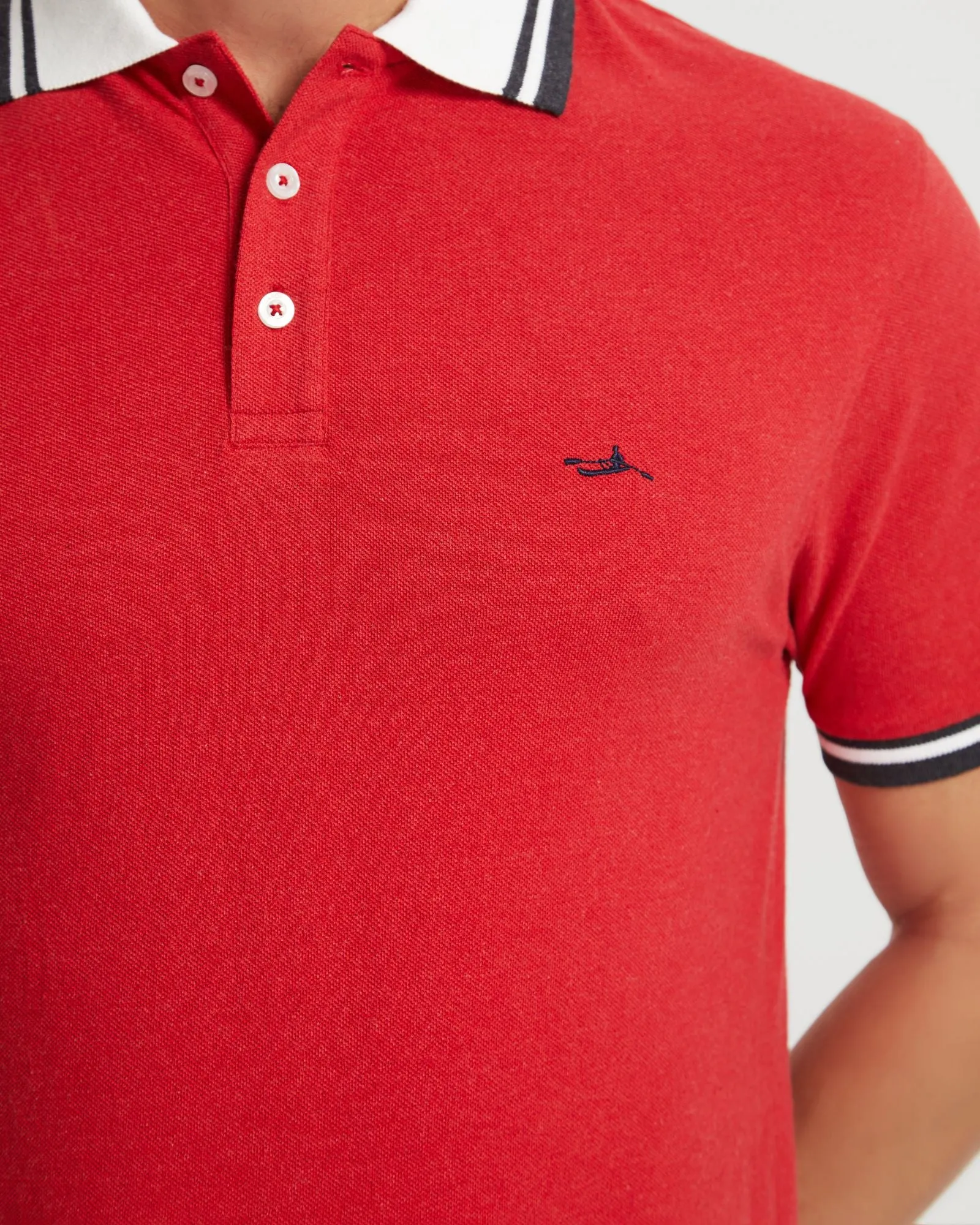 Otto Organic Cotton Polo