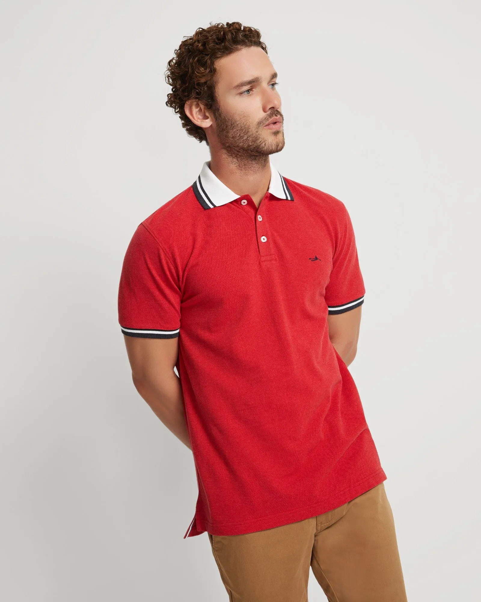 Otto Organic Cotton Polo