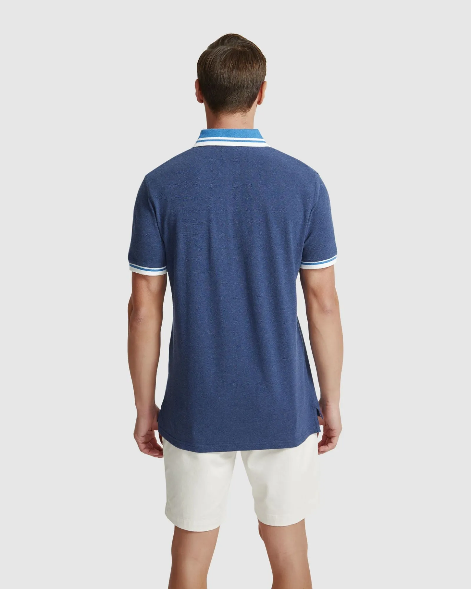 Otto Organic Cotton Polo