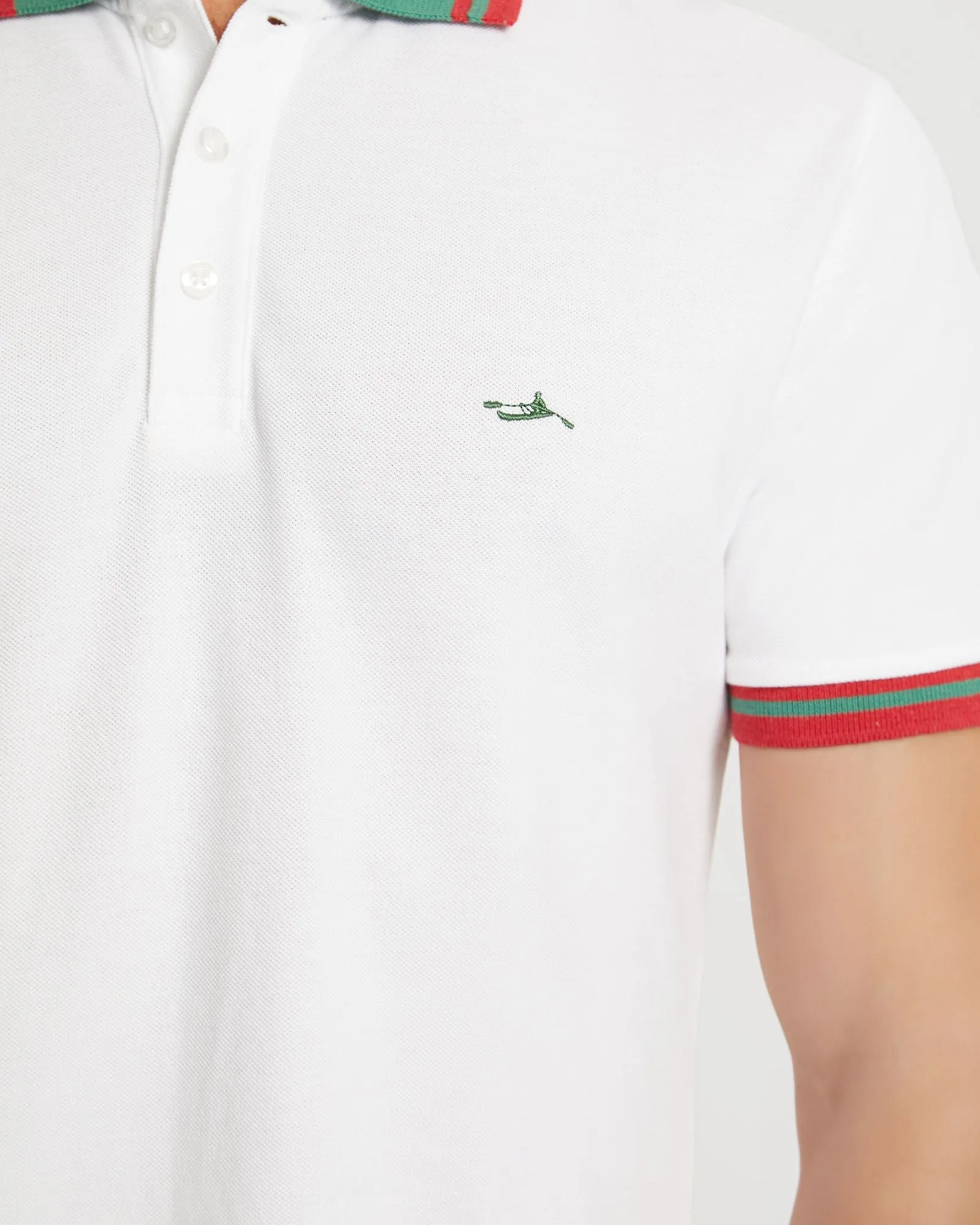 Otto Organic Cotton Polo