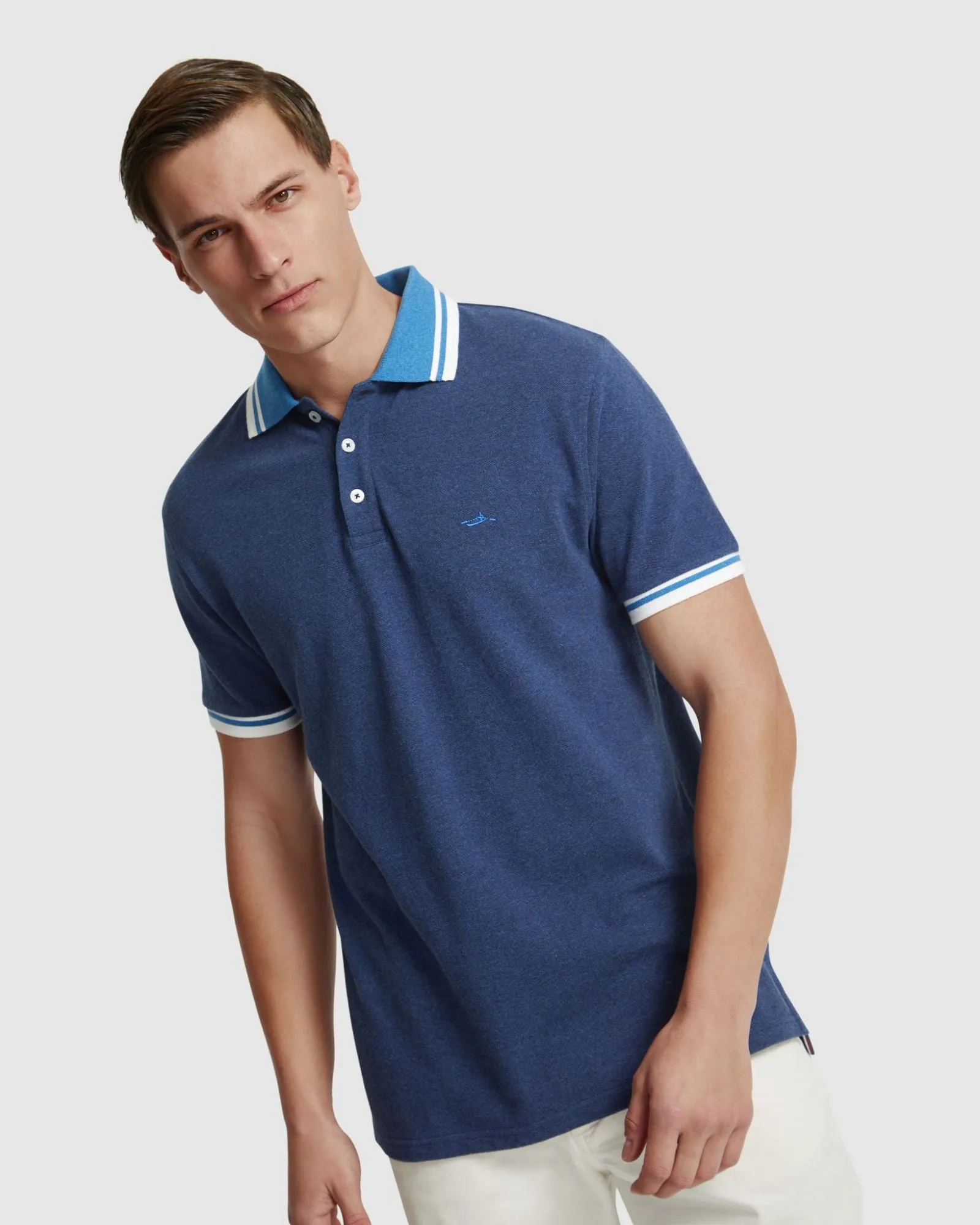 Otto Organic Cotton Polo