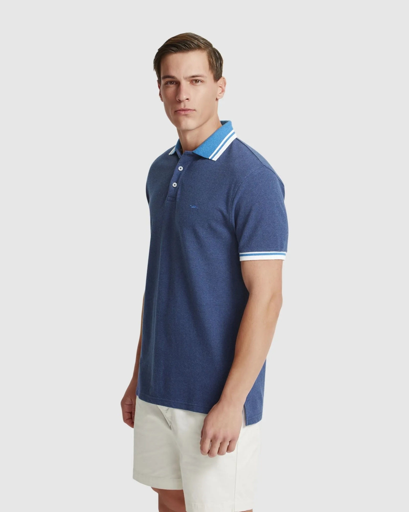 Otto Organic Cotton Polo