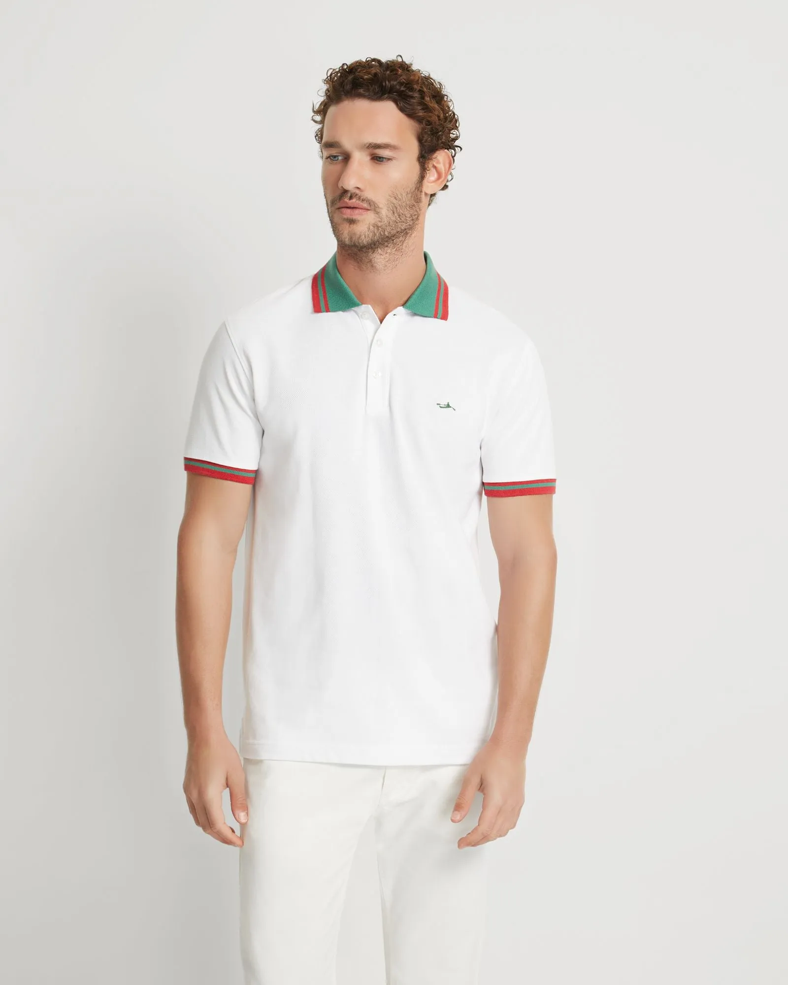 Otto Organic Cotton Polo